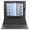 Mobiparts Case met Bluetooth Keyboard iPad 2 Zwart