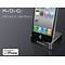Kidigi Cradle iPhone 4/4S Zwart