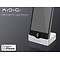 Kidigi Cradle iPhone 4/4S Wit
