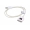 Mobiparts USB Kabel Apple Wit