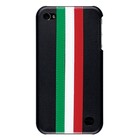 Trexta Snap On iPhone 4/4S Italy Zwart