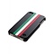 Trexta Snap On iPhone 4/4S Italy Zwart