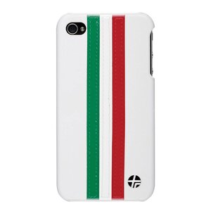 Trexta Snap On iPhone 4/4S Italy Wit