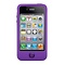 SwitchEasy Colors iPhone 4/4S Viola Paars