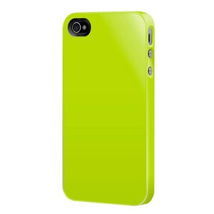 SwitchEasy Nude iPhone 4/4S Lime