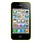 SwitchEasy Nude iPhone 4/4S Lime