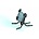 Breffo Spiderpodium Zwart