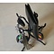 Breffo Spiderpodium Zwart