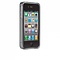 Case-Mate Gelli iPhone 4/4S Houndstooth Transparant