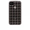 Case-Mate Gelli iPhone 4/4S Houndstooth Grijs