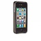 Case-Mate Gelli iPhone 4/4S Houndstooth Grijs