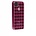 Case-Mate Gelli iPhone 4/4S Houndstooth Roze