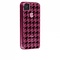 Case-Mate Gelli iPhone 4/4S Houndstooth Roze
