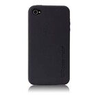 Case-Mate Safe Skin iPhone 4/4S Zwart