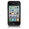 Case-Mate Safe Skin iPhone 4/4S Zwart