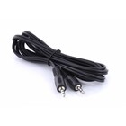 Mobiparts 3.5mm naar 3.5mm Audio Kabel 1.5m