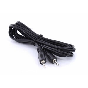 Mobiparts 3.5mm naar 3.5mm Audio Kabel 1.5m