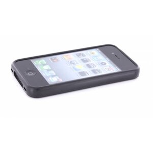 Mobiparts Bumper iPhone 4/4S Zwart