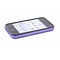 Mobiparts Bumper iPhone 4/4S Zwart/Roze