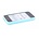 Mobiparts Bumper iPhone 4/4S Blauw