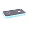 Mobiparts Bumper iPhone 4/4S Blauw