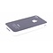 Mobiparts Bumper iPhone 4/4S Wit/Grijs
