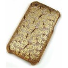 Mobiparts Backcover iPhone 3GS Diamond Bronze
