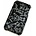 Mobiparts Backcover iPhone 3GS Diamond Zwart