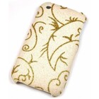 Mobiparts Backcover iPhone 3GS Diamond Wit