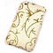 Mobiparts Backcover iPhone 3GS Diamond Wit