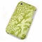 Mobiparts Backcover iPhone 3GS Bloem Groen