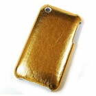 Mobiparts Backcover iPhone 3GS Shiny Gold