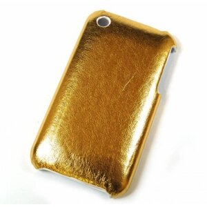 Mobiparts Backcover iPhone 3GS Shiny Gold