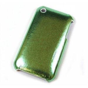 Mobiparts Backcover iPhone 3GS Shiny Green