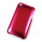 Mobiparts Backcover iPhone 3GS Shiny Pink