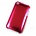 Mobiparts Backcover iPhone 3GS Shiny Pink