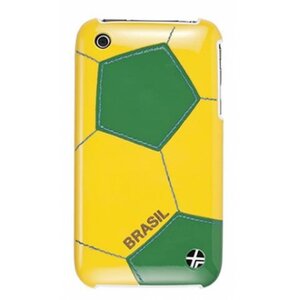 Trexta Backcover + Protector iPhone 3GS Brazilië