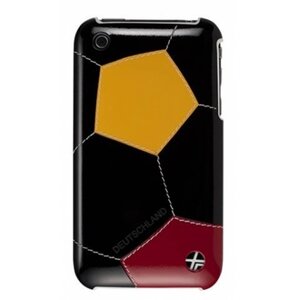 Trexta Backcover + Protector iPhone 3GS Duitsland