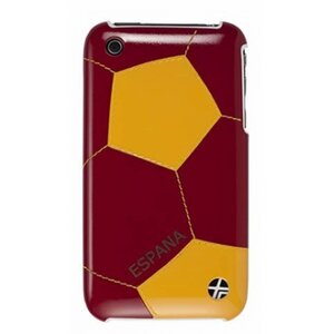 Trexta Backcover + Protector iPhone 3GS Spanje