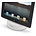 Kidigi Cradle iPad 2 Wit