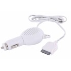 Mobiparts Autolader iPad/iPad 2 Wit