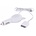 Mobiparts Autolader iPad/iPad 2 Wit