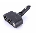 Mobiparts Duo USB Autolader