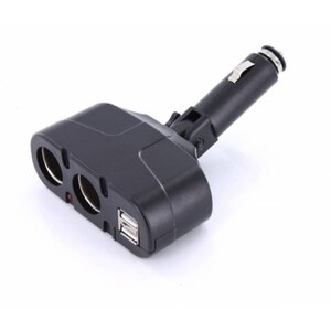 Mobiparts Duo USB Autolader