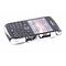 Mobiparts Backcover Bold 9700/9780 Cirkels Grijs