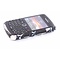 Mobiparts Backcover Bold 9700/9780 Bloem Zwart