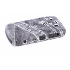 Mobiparts Backcover Bold 9700/9780 Jeans Zwart