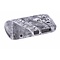 Mobiparts Backcover Bold 9700/9780 Jeans Zwart