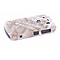 Mobiparts Backcover Bold 9700/9780 Jeans Bruin