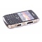Mobiparts Backcover Bold 9700/9780 Jeans Bruin